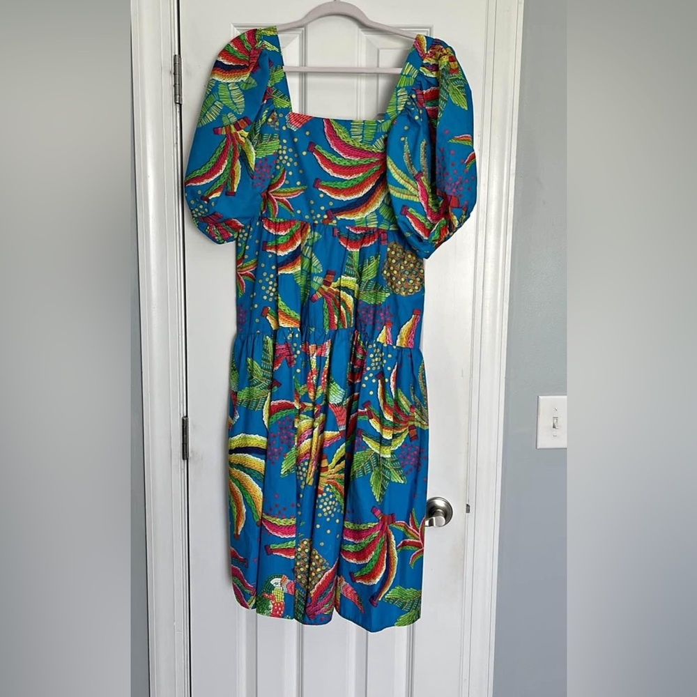 Farm Rio dress